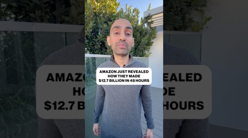 Amazon’s $12.7B secret exposed!