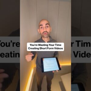 Stop Wasting Time on Short-Form Videos!