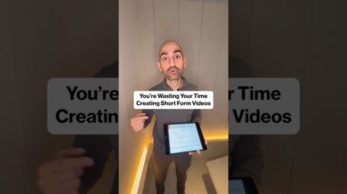 Stop Wasting Time on Short-Form Videos!