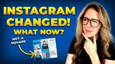 Instagram Looks Different: Here’s What Business Owners Should Do