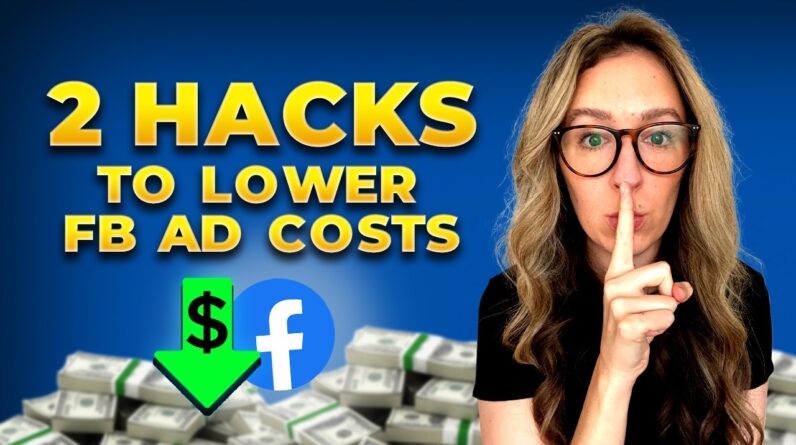 How To Lower Facebook Ad Costs By 92% In 2 Steps