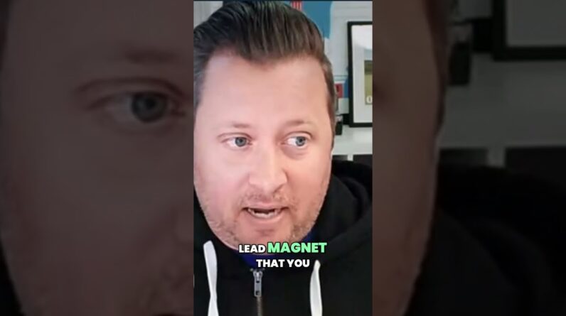 Create Lead Magnets in Minutes with AI & AWeber's Secret Weapon!