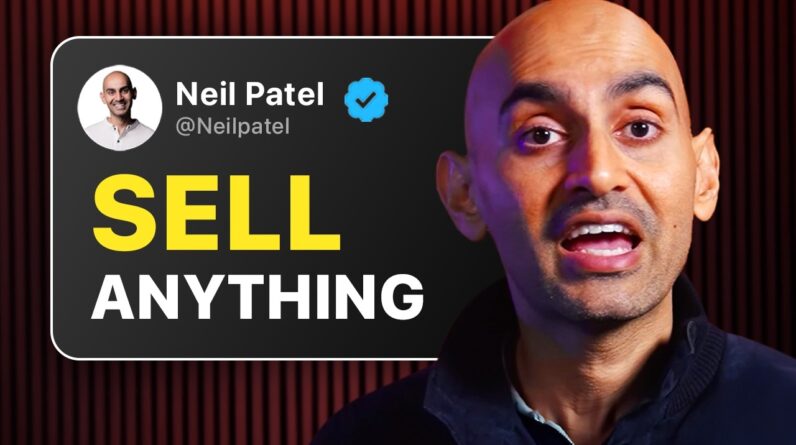 How to Sell Anything to Anyone (Full Guide)