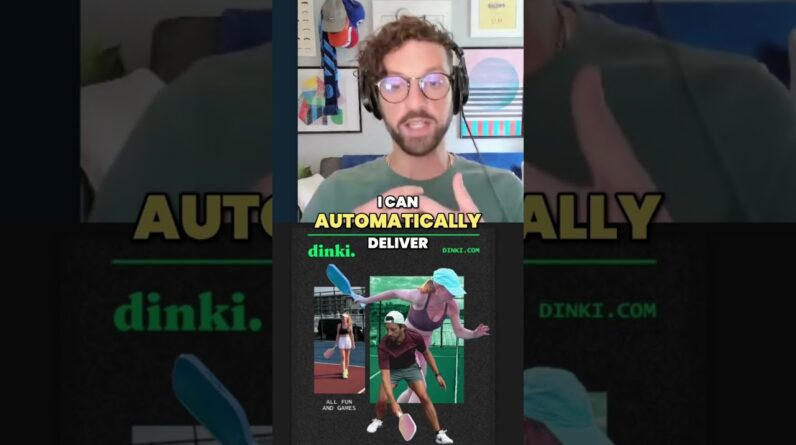 Pickleball Guide: Turn Leads into Loyal Customers with Facebook Ads!