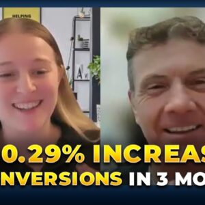 120.29% Increase in Conversions in 3 Months (LYFE Marketing Review & Client Testimonial)