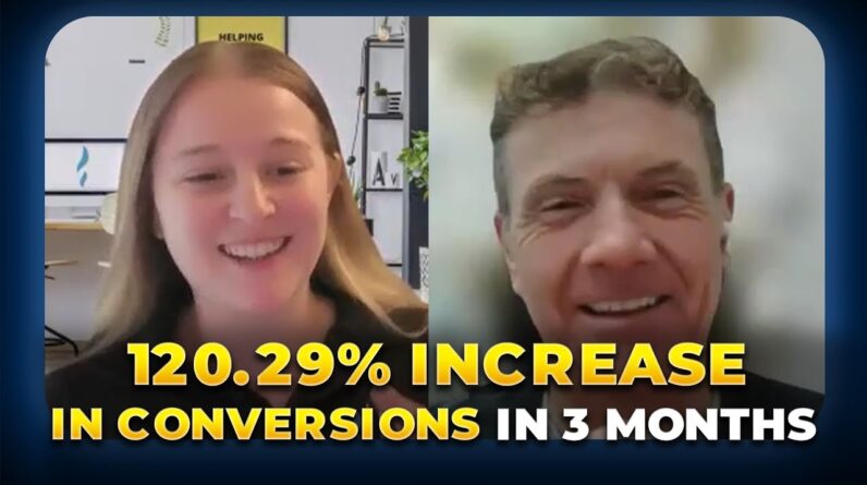 120.29% Increase in Conversions in 3 Months (LYFE Marketing Review & Client Testimonial)