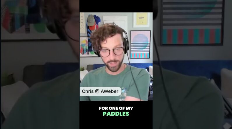 Unexpected Praise! My Pickleball Paddle's Secret Fan (Funny Story)
