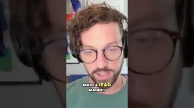 Unlock Free Leads: Create a Killer Lead Magnet with AI (No Sales!)