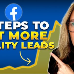 How To Get More Quality Leads From Facebook Ads (1,000+ Leads per Month)