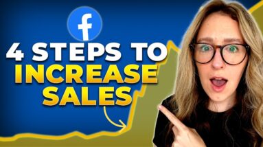 How to Increase Facebook Sales in 2025 ($391,748.08 per Month)