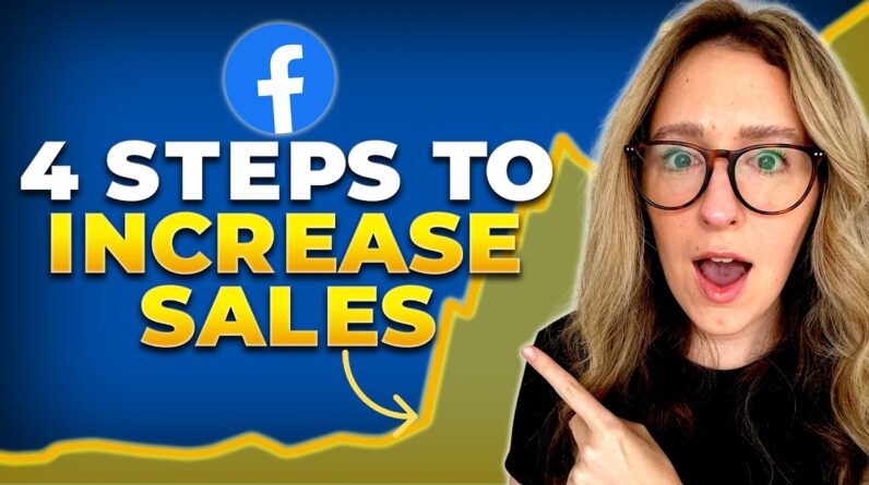 How to Increase Facebook Sales in 2025 ($391,748.08 per Month)