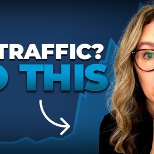 How To Increase Website Traffic By 2687.46% From Scratch [FOR BEGINNERS]