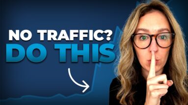 How To Increase Website Traffic By 2687.46% From Scratch [FOR BEGINNERS]
