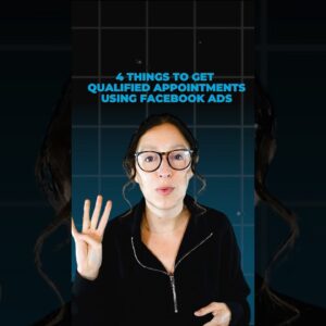 How to Get Qualified Appointments from Facebook Ads (100+ per Month) #leadgeneration #facebookads