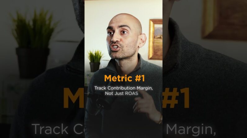3 Metrics That Reveal Real Profit