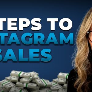 How To Convert Followers to CUSTOMERS: 3 Step Instagram Sales Funnel [For BEGINNERS]