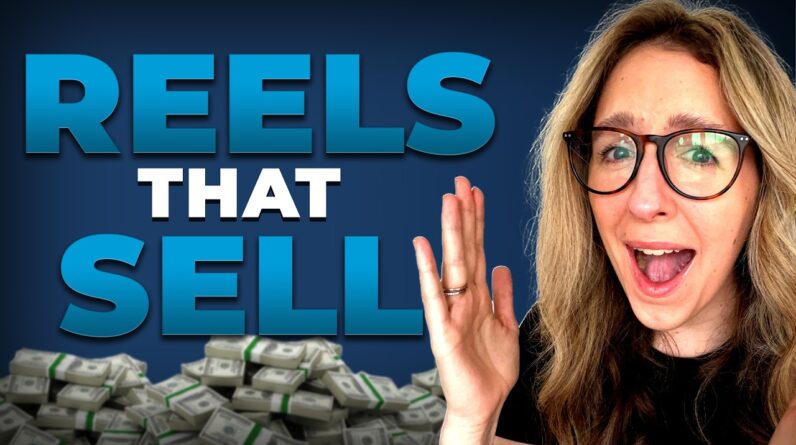 How To Get Sales From Reels Ads [FOR BEGINNERS]