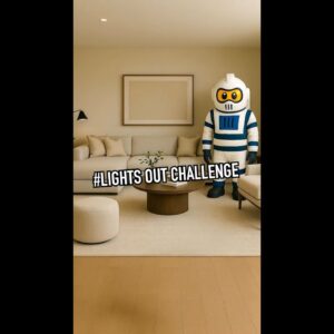 Lights out challenge!