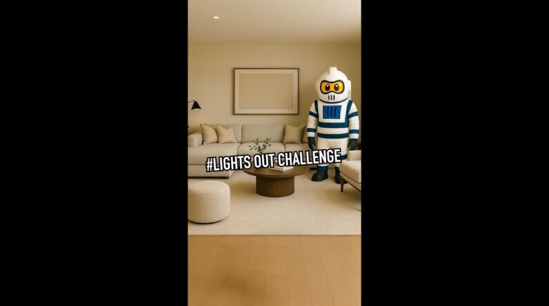 Lights out challenge!