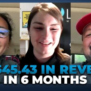 $18K+ in Revenue in 6 Months for Seasoning Business (LYFE Marketing Review & Client Testimonial)