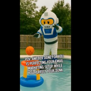 POV more time for pool dunks