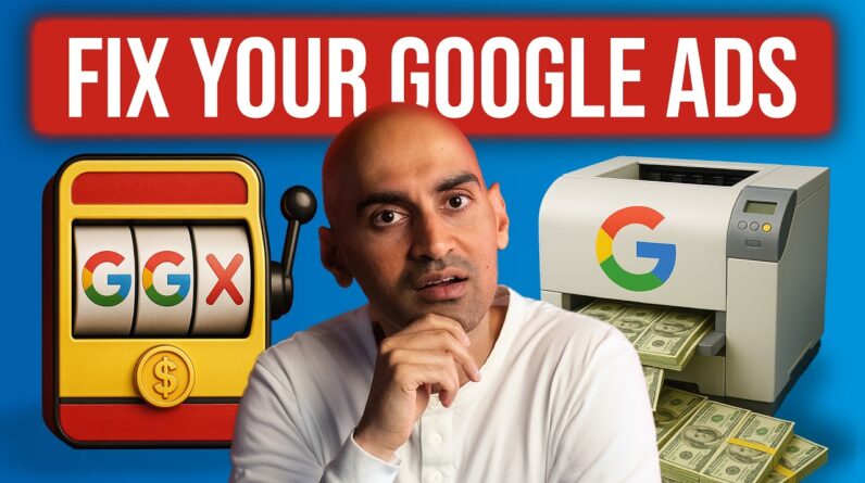 Struggling With Google Ads? This Fix Changes Everything
