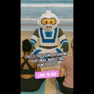 The sound of stress free marketing
