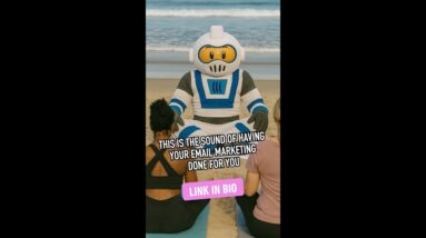 The sound of stress free marketing