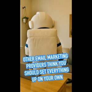 What Said That? Email Marketing Providers