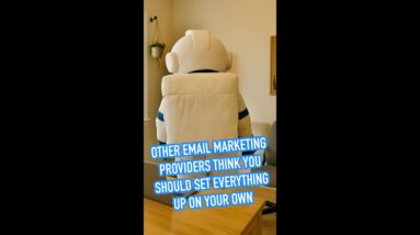 What Said That? Email Marketing Providers