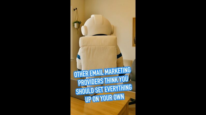 What Said That? Email Marketing Providers