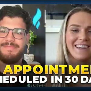 100 Appointments Scheduled in 30 Days (LYFE Marketing Review)
