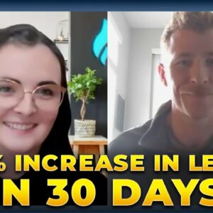 148% Increase In Leads in 30 Days (LYFE Marketing Reviews)
