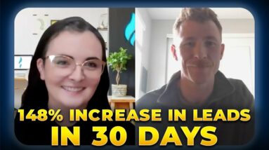148% Increase In Leads in 30 Days (LYFE Marketing Reviews)