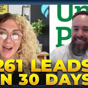 261 Leads in 30 Days (LYFE Marketing Review)