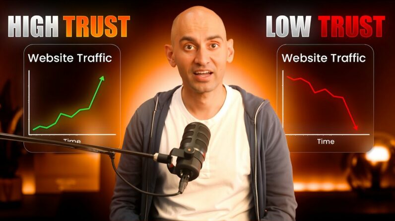 5 Trust Signals Google’s AI Uses to Send You Traffic