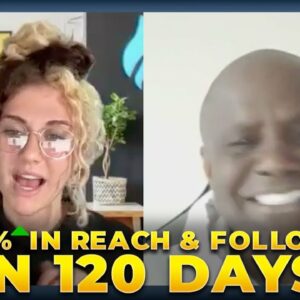 700K Increase In Reach & Followers in 120 Days (LYFE Marketing Reviews)