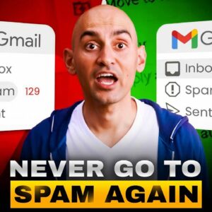 AI Is Blocking Your Emails (This Fix Gets You Through)