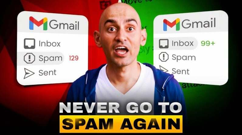 AI Is Blocking Your Emails (This Fix Gets You Through)