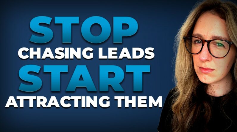 How To Generate Leads: The BEST Methods For Lead Generation In 2025