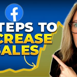 How to Increase Facebook Sales in 2025 ($391,748.08 per Month)