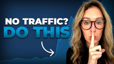 How To Increase Website Traffic By 2687.46% From Scratch [FOR BEGINNERS]