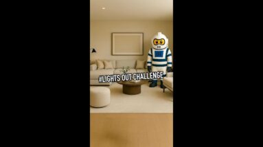 Lights out challenge!