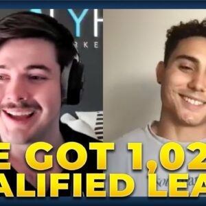 LYFE Marketing Review Testimonial: 1,023+ Qualified Leads