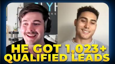 LYFE Marketing Review Testimonial: 1,023+ Qualified Leads
