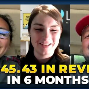 $18K+ in Revenue in 6 Months for Seasoning Business (LYFE Marketing Review & Client Testimonial)