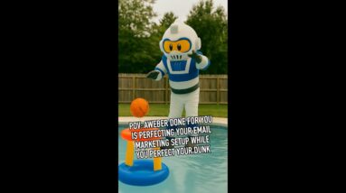 POV more time for pool dunks