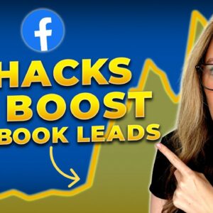 3 Algorithm Hacks That Really Work: How To Increase Facebook Leads in 2025 (1,000+ per month)