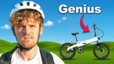 The Genius Marketing Strategy In Ryan Trahan's 50 States Challenge
