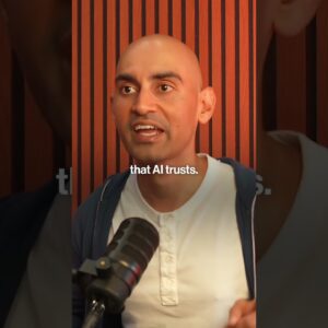 This is how you know if AI trust you
